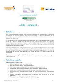 Check spelling or type a new query. Aide Soignant