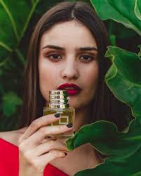 perfume de mujer suave