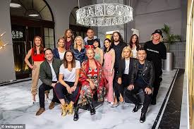 The group was formed in 2004 by identical twin sisters lisa and jessica origliasso. Celebrity Apprentice 2021 Cast Revealed The Veronicas A Mafs Star And Block Judge Confirmed Aktuelle Boulevard Nachrichten Und Fotogalerien Zu Stars Sternchen