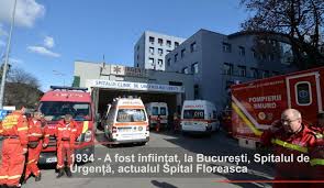 October 7 at 10:40 am. In 1934 A Fost InfiinÅ£at La Bucuresti Spitalul De UrgenÅ£Äƒ Actualul Spital Floreasca 100 De Ani In 100 De Momente
