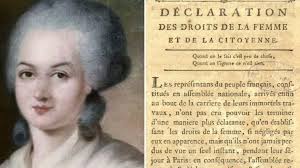 Olympe de Gouges
