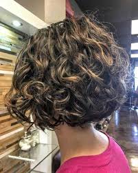 Trendfrisuren 2019 2020 ausgefallene frisuren haarfarben trends. Germany Bob Lockiger Bob In Kinnlange