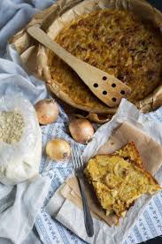 Torta di ceci a livorno, fainè a sassari! Ricetta Farinata Di Ceci Con Cipolle Dissapore