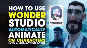 Wonder Studio ya está disponible! 🌍 Probamos las plantillas gratuitas