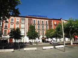 It is a great place to catch a rest after traveling through the many. Hotel Boutique Colon Plaza Valladolid City Valladolid Hotelopia