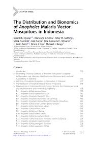 Download mp3 tenang tenang gratis, ada 20 daftar lagu tenang tenang yang bisa anda download. Pdf The Distribution And Bionomics Of Anopheles Malaria Vector Mosquitoes In Indonesia