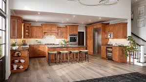 mahogany glazed kitchen cabinets rta