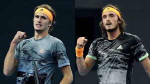 Odds as of thursday and via draftkings: Stefanos Tsitsipas Vs Alexander Zverev Atp Finals Preview Prediction