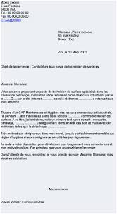 La rédaction d'une lettre de motivation en alternance doit être rédigé avec soin pour que le candidat se démarque des autres. Lettre De Motivation Exemple Ressources Humaines