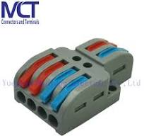 Electrical Wago Cable Connector Pct-212 Terminal Block ...