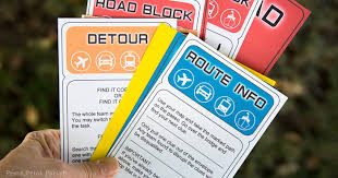 Apple blossom happy birthday stamp set available here. Fun Amazing Race Challenges Ideas Amazing Race Games For Party