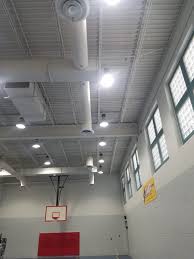 Gymnasium Lighting Neu Tech Energy Solutions