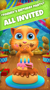 El gato que repite tus palabras ha vuelto. My Talking Cat Tommy For Android Apk Download