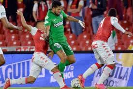 Además, que mira de reojo la selección colombia, donde estaría en la lista preliminar de 60 jugadores para la copa américa. Atletico Nacional Andres Andrade Declares Against Violence In Stadiums Colombian Soccer Betplay League Archysport
