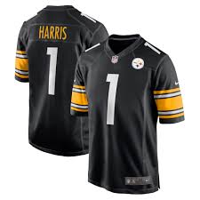 15 hours ago · najee harris ﻿' box score from thursday's hall of fame game might not stand out, but the pittsburgh steelers rookie running back showed why he'll be the club's workhorse in 2021. Pittsburgh Steelers Get Your Official Najee Harris Gear Now