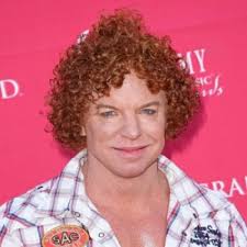 Image result for carrot top