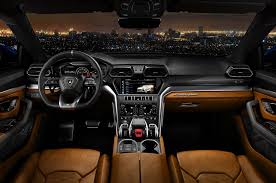 The Lamborghini Urus Is Finally Here Lamborghini Urus Interior Sports Cars Luxury Lamborghini