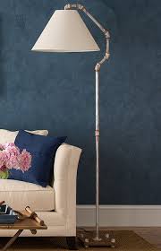 Why pay hundreds when you can build your own for half that price? Pipe Floor Lamp