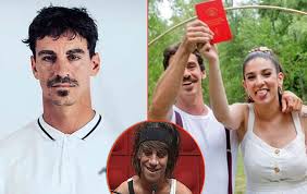 Do you like this video? Quien Es Sebastian Graviotto El Marido De Juana Repetto Su Pasado En Un Famoso Reality Y Su Vinculo Familiar Con Una Mediatica Excentrica Revista Paparazzi
