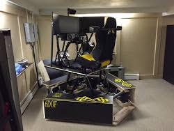 Uni simulator rig are intend for 9d vr racing simulator. Thanos 6dof Motion Simulator Electronics December 2019