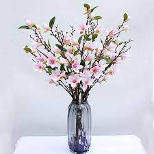 Magnolia decor flowers magnolia centerpiece magnolia flower clear glass vases magnolia accents flower arrangements faux leaf centerpieces. 1pc 90cm Long Fake Magnolia Floral Branch Beautiful Artificial Flowers Simulation Magnolia Flowers Home Wedding Party Decoration Artificial Dried Flowers Aliexpress