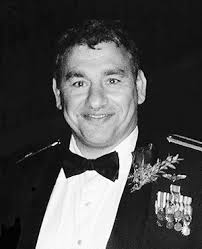 Col. (Ret.) Dale Garrett