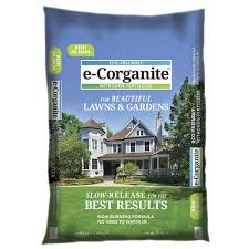 Low nitrogen fertilizers include any package with a zero as the first number. E Corganite Slow Release Nitrogen Lawn Fertilizer 2 500 Sq Ft At Menards