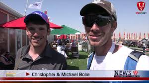 WeShoot App : Interview of Christopher and Michael Boire