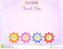 6k gold internet follower number thank you card. Thank You Note Paper Stock Illustration Illustration Of Scrapbooking 63404954
