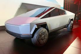 Tesla's stock price was essentially flat for several years after the 2010 ipo. Tesla Cybertruck Unlikely To Come To Uk But A Smaller Version Could Auto Express