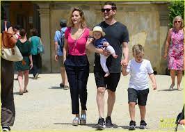 Luisana loreley lopilato de la torre (born 18 may 1987) is an argentine actress, singer, and model. Michael Buble Wife Luisana Take Family Trip To Italy With Their 3 Kids Photo 4317084 Celebrity Babies Elias Buble Luisana Lopilato Michael Buble Noah Buble Vida Buble Pictures Just Jared