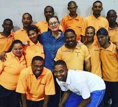 At first i was scared but after the introductions and training, i am getting better. Ford Sponsors 30 Team South Africa Athletes For Special Olympics In Abu Dhabi Rosebank Killarney Gazette