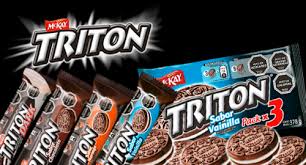 Galleta sandwich triton vainilla, deliciosa y crujiente galleta de chocolate rellena con crema sabor vainilla. Sabores De La Galleta Triton Tier List Community Rank Tiermaker