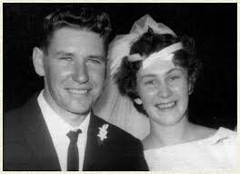 Former school yard sweethearts have been married for 60 years — The  Sunshine Valley Gazette