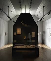 Gallery Of Ditchling Museum Adam Richards Architects 6 With Images Museum Lighting Museum Architecture Art Museum