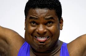 PHOTOS: Most intense weightlifting faces at the Pan Am Games