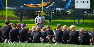 2026 Sioux Falls CJ Ham Youth Football Camp