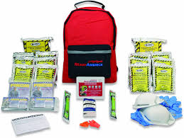 When assembling an emergency preparedness kit, include basic survival items to last you and your family at least 72 hours. Amazon Com Ready America 70280 72 Hour Emergency Kit 2 Person 3 Day Backpack Includes First Aid Kit Survival Blanket Portable Preparedness Go Bag For Camping Car Earthquake Travel Hiking And Hunting Red Electronics