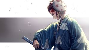 Turns an unsecure link into an anonymous one! 308244 Tanjiro Kamado Mask Kimetsu No Yaiba 4k Wallpaper Mocah Hd Wallpapers