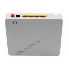 Zte F600 Zte Zxhn F600 Gpon Onu Ont ...