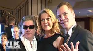 Find the perfect claude oliver rudolph stock photos and editorial news pictures from getty images. Berliner Presseball Claude Oliver Rudolph Mit Neuer Begleitung Kader Loth Mit Prinz Maximilian Von Anhalt Und Gunther Kaufmann Mit Feuchten Augen Tikonline De