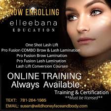 CT Lash & Brow Training