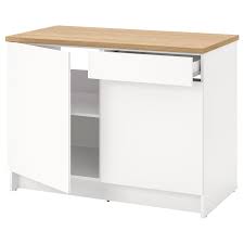 Knoxhult Unterschrank Mit Turen Schublade Weiss Hier Entdecken Ikea Osterreich Cabinet Doors Ikea Base Cabinets
