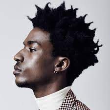 Back in the '90s when this hairstyle appeared, it instantly became super popular among guys. 50 Ultra Cool Afro Hairstyles For Men Men Hairstyles World