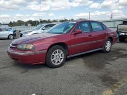 Image result for Sport Red 2005 Impala