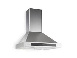 Klarstein Zelda Hotte Aspirante Inox 60cm Montage Mural 620 M H Touch Timer Vente De Klarstein Conforama