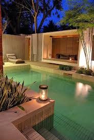 Explore Beautiful Patio Designs And Gather Ideas For Your Backyard With Great Pool Pictures From Luxury Poo Schwimmbad Designs Kleiner Pool Design Hintergarten