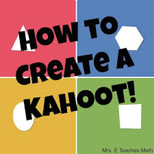 Did you know that your students can play kahoot! How To Create A Kahoot A Fun Formative Assessment That Keeps Kids Engaged Mrseteachesmath Blog Teaching Technology Formative Assessment School Technology