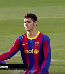 Mauro icardi nació en rosario el 19 de febrero de 1993. Rare Footage Of Mauro Icardi Barcelona Goals At La Masia