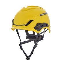 Msa V Gard H1 Vented Safety Helmet With Chinstrap And Fas Trac Iii Pivot Suspension Type 1 Class C Matte Safety Helmet Helmet Internet Safety For Kids
